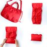 Shopper Maxi - Beuteltasche - Falttasche - Rucksack  thumbnail number 6
