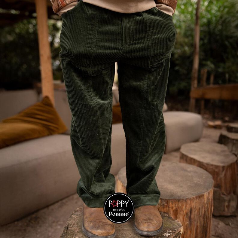 Trousers Oscar – Poppy meets Pommé 25 image number 1