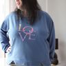 Sweater RUBANO Gr. 32-56 + gratis Plottdatei Schnittmuster thumbnail number 10