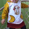 Hoodie Lisa+Bosse Gr. 68-140 Schnittmuster thumbnail number 5