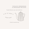 Plotter- und Laserdatei "CUP" SVG PNG thumbnail number 3