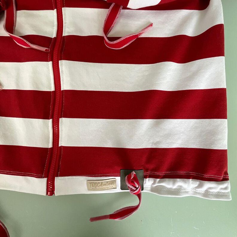 Schnittmuster Jacke Francine &ndash; sportliche Damenjacke  image number 10