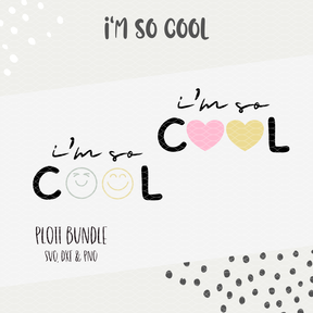  PLOTTDATEI "I'M SO COOL!"