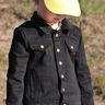 Jeansjacke kleiner Draufgänger Gr.92-158 thumbnail number 6