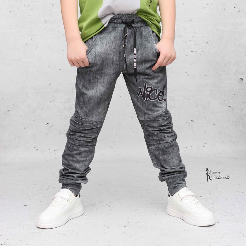 Everyday Pants 98-164 inkl. Beamerdatei und Ebenen image number 5