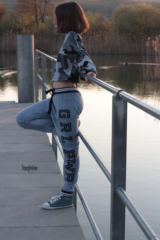 #ssp Kids - Sweatpants 80-164 ♥ inkl. A4/ A0/ Beamerdatei image number 7
