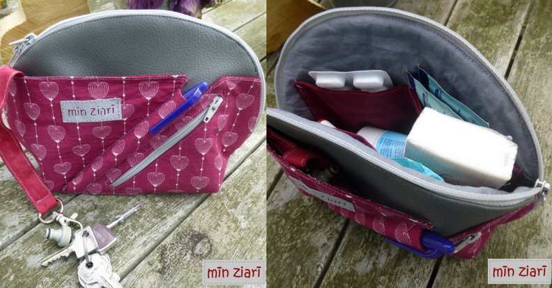 Netti - das Täschchen für die Tasche image number 2