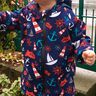 Kinderjacke Lisa & Lasse 86 - 140 thumbnail number 5