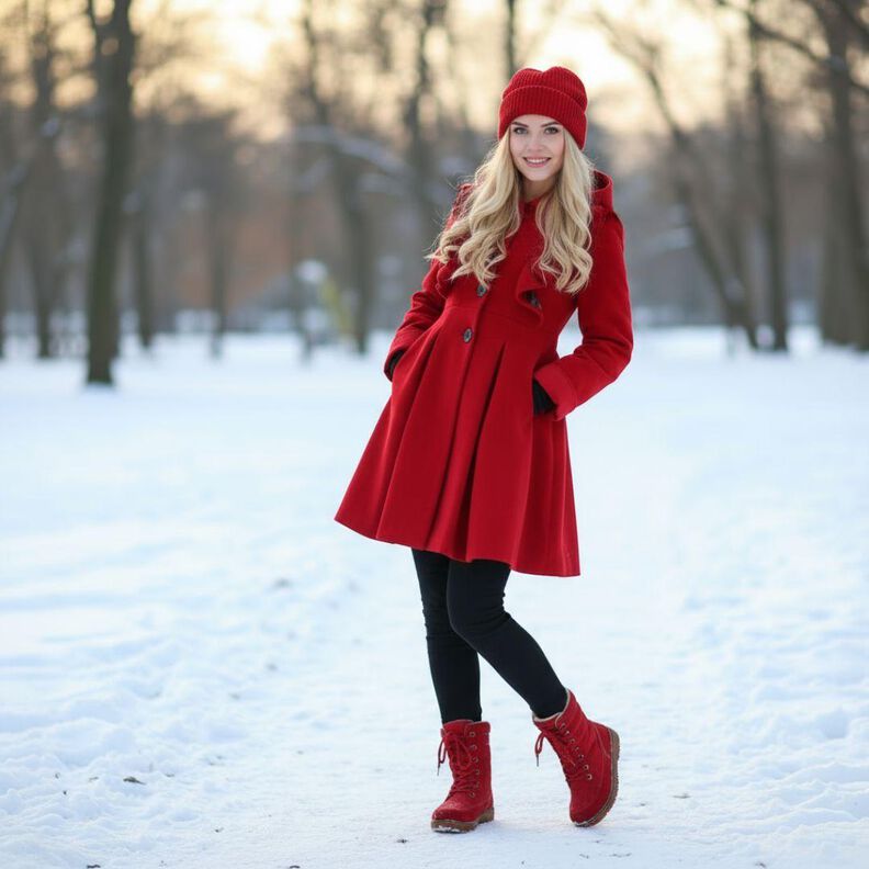 Schnittmuster Damenmantel Noèmie Gr. 34-54 tailliert  image number 2