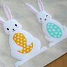 Plotterdatei Osterhase Ei thumbnail number 4