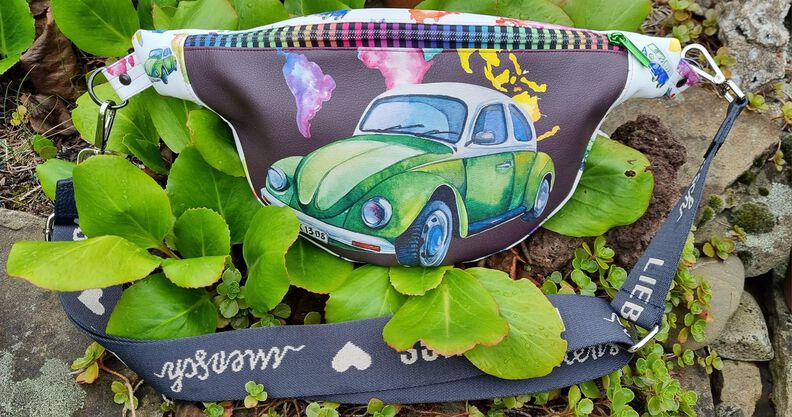 Bauchtasche Broom image number 2