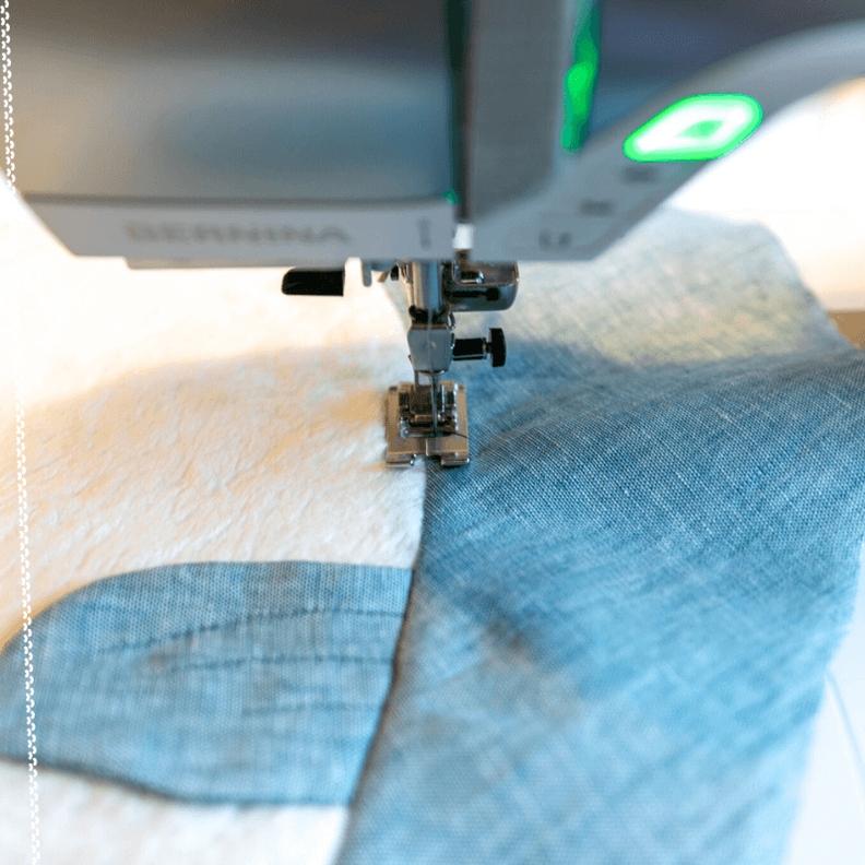 Nikolausstiefel Wal &ndash; Schnittmuster mit N&auml;hanleitung image number 3