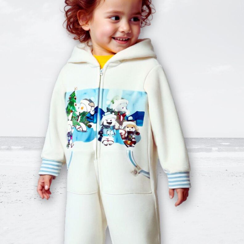 Jumpsuit Vigo+Elna Gr. 80-140 Schnittmuster image number 6