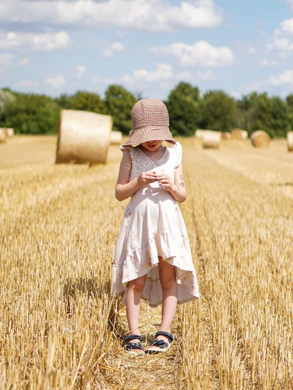 Kleid - Tunika - * Love you and MEE * - Kids - Gr.98-170 image number 4
