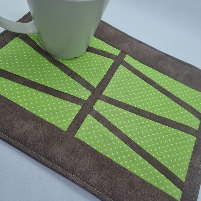 Patchwork Projekt Trapezkünstler*in image number 2