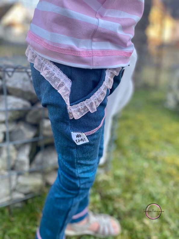 Baggyhose Lontano Gr. 56-152 image number 6
