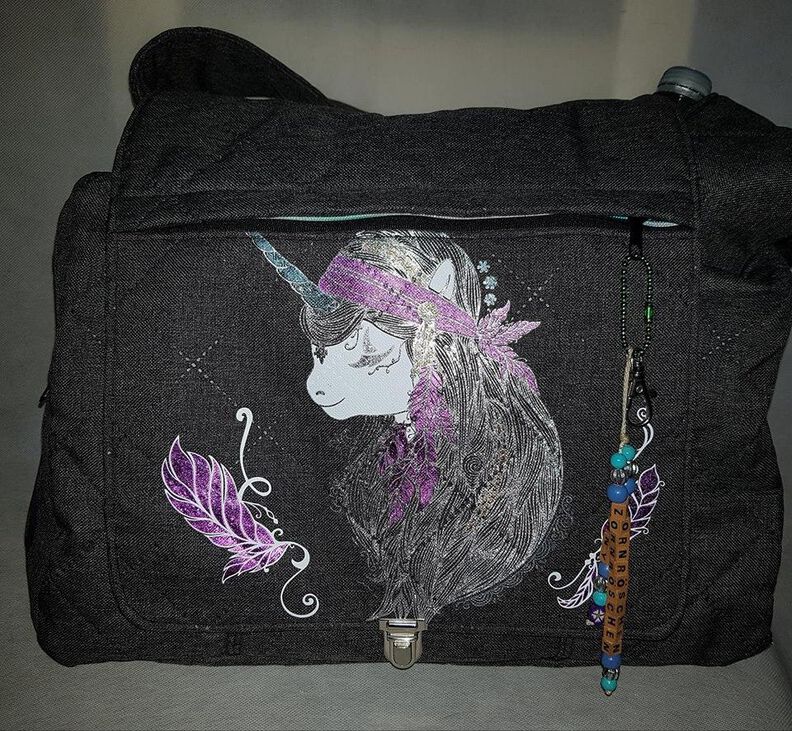 Sannys Weekender / Shopper image number 8
