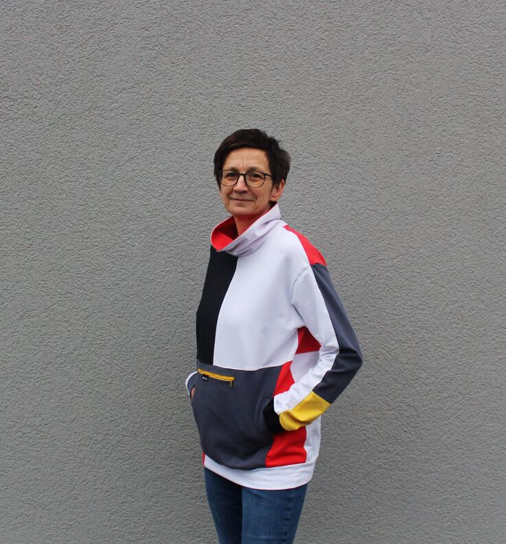 KALIX.hoodie | Damen | 32-48 image number 7