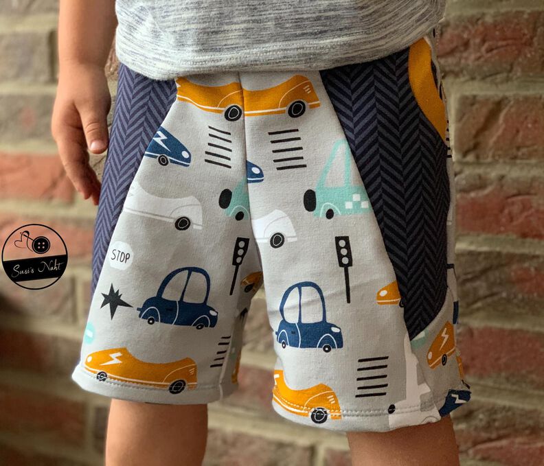 Jungen - Sommershorts LEONARDO Gr. 92 - 170 image number 8
