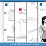 Shirt Toskana, Schnittmuster und Nähanleitung thumbnail number 2