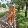 Willow Kleid/ Volantkleid / Maxikleid thumbnail number 6