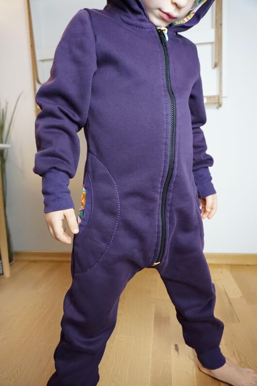 Hygge-Jumper Gr. 50-158, Overall, Jumpsuit, Onesie image number 4