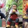 Latzbux Liekedeler Outdoor Latzhose Gr. 80-134 thumbnail number 2