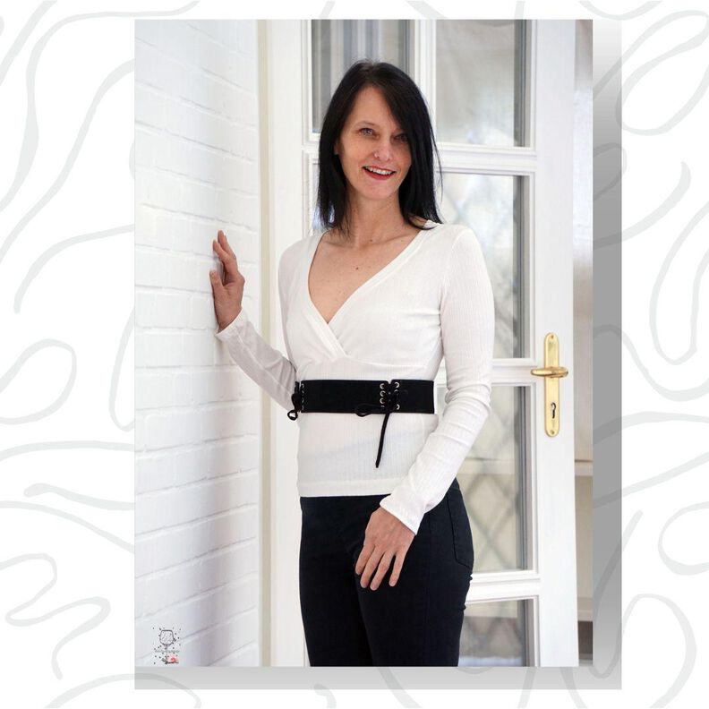 Annea - Ripp-Wickelshirt - ebook - 32-46 image number 7