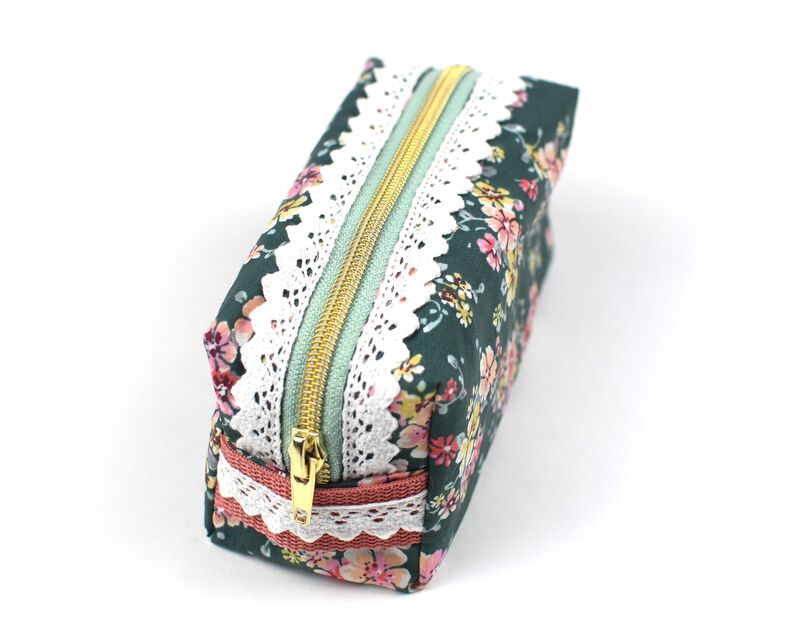 Kalintika Kosmetiktasche Boxybag kyvu.by Lumali image number 10