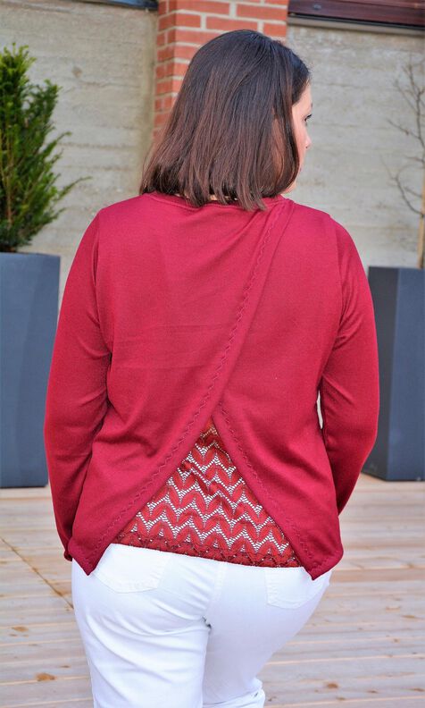 Kombi-Ebook Top CAPUA & Pullover CASERTA image number 7