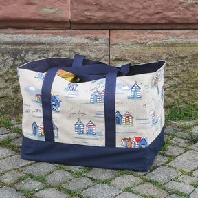 E-Book Tasche Big Bag,  Einkaufstasche - für Nähanfänger 