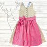 Schnittmuster Kinderdirndl Sissi Gr. 80-140 thumbnail number 4