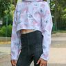Oberteil Crop Top Blickfang (Gr. 92 - 152) thumbnail number 4