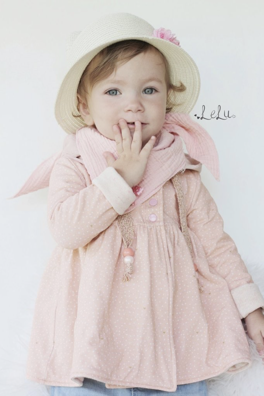 Jumi Cardigan 74 - 164 ♥ English Instructions image number 8