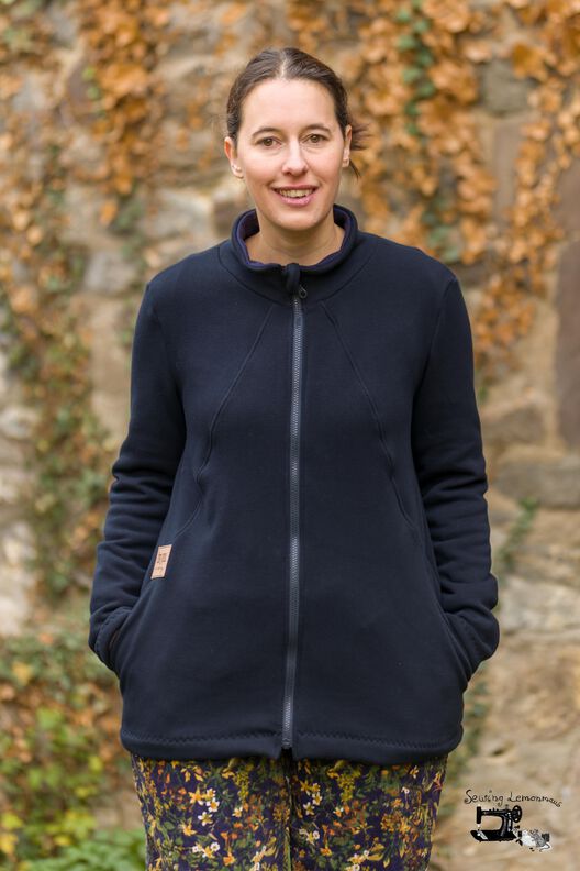 Fleecejacke Nuolja – Größen 32 – 60 image number 6