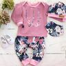 Newborn-Set LOU komplett Gr. 50-92 icl. gratis Plottdatei thumbnail number 3