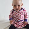 SET Babykleid & Leggings / Nähanleitung und Schnittmuster thumbnail number 1