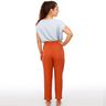 FRAU HANNA - Knöchelfreie Hose mit Gummibund XS-XXL thumbnail number 3