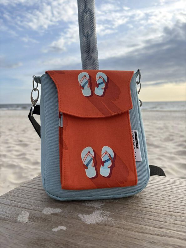 Crossbody Bag Kleine Bjelle image number 9