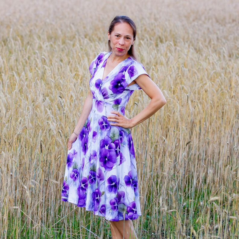 PDF-Schnittmuster: Kleid Felia Gr. 34 - 50 image number 5