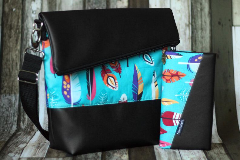 Tasche FoldOver 2.0 + Geldbörsen MixPack im Sparpaket image number 6