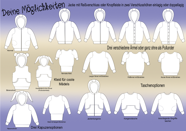 Kuschelfreund Gr. 74 bis 152 image number 2