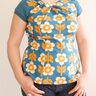 Kleid Fano Knotenkleid Schnittmuster Damen 36-48 thumbnail number 5