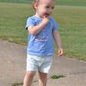 KINDER SOMMERHOSE GR 56 - 146 thumbnail number 2