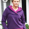 Ebook / Schnittmuster lillesol women No.58 Oversize-Hoodie thumbnail number 6