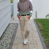 Kombi-Schnittmuster Hose ELLBACH  und Hoodie ELLGAU  thumbnail number 3
