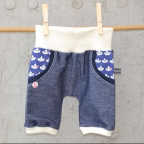 Baby-Shorts "Summer Pants"