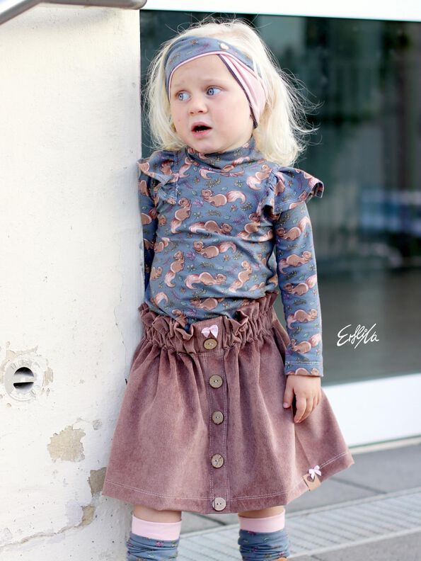 Leaf Top Slim fit - Gr. 86 - 164 image number 5