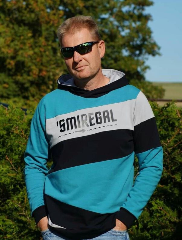 Ebook Hoodie Morris Gr.XS-XXXL image number 6