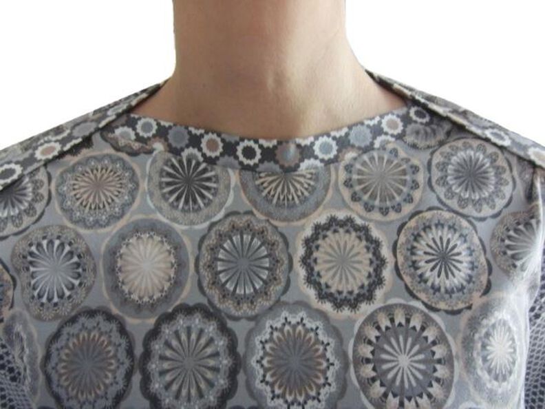 Shirt "ELIAS" - Schnittmuster Gr. 158 bis Damengr. 46   image number 8